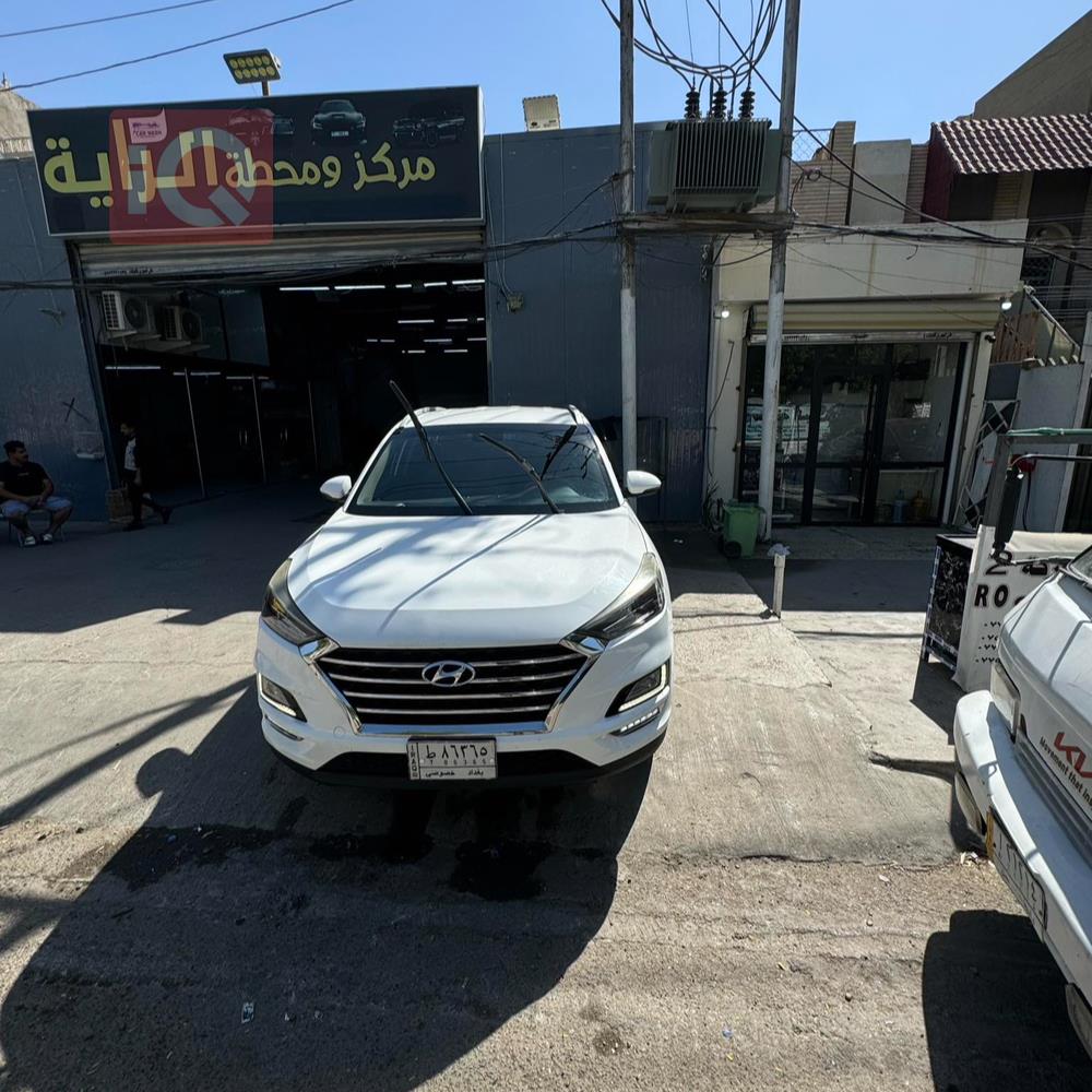 هیوندای تۆکسۆن